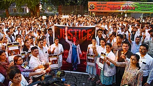 Doctors' protest: IMA demands overhaul of working and living conditions of resident doctors