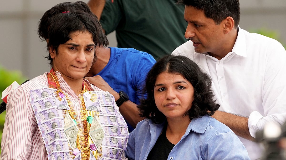 Sakshi, Aman Sehrawat, Geeta Phogat announce Wrestling Champions Super League