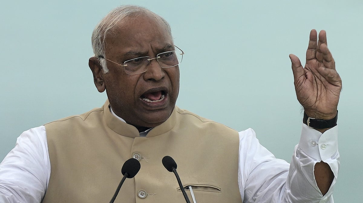 MUDA 'scam': BJP-appointed governors creating more trouble, says Kharge