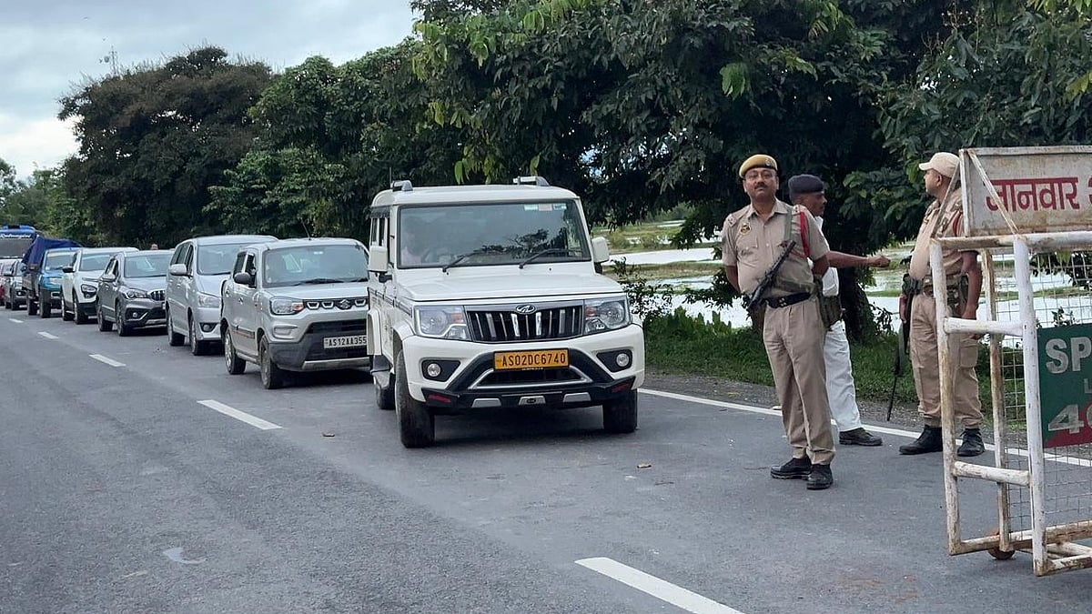 Assam Police STF busts terror module; Bangladeshi national among 8 held