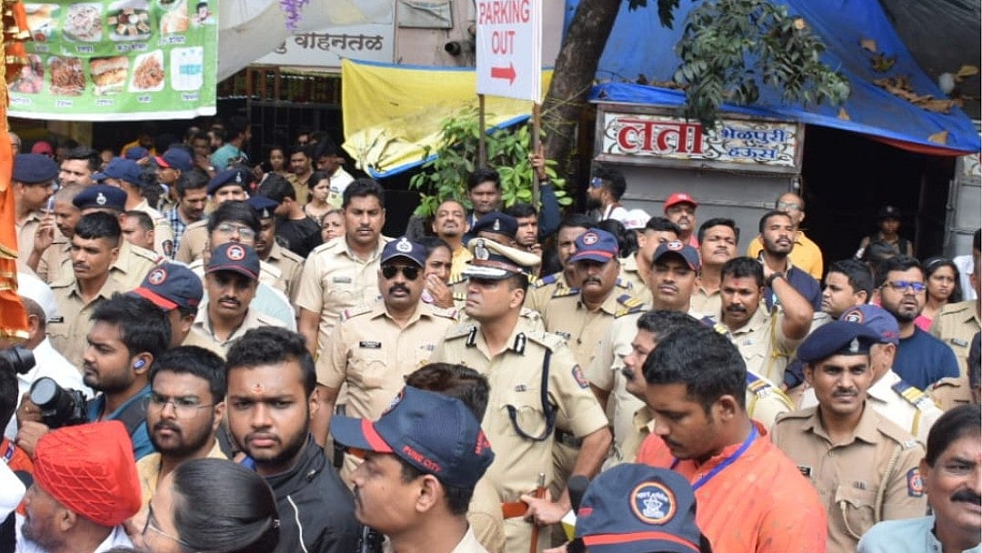 Tensions escalate in Maharashtra amid protests over Bangladesh violence