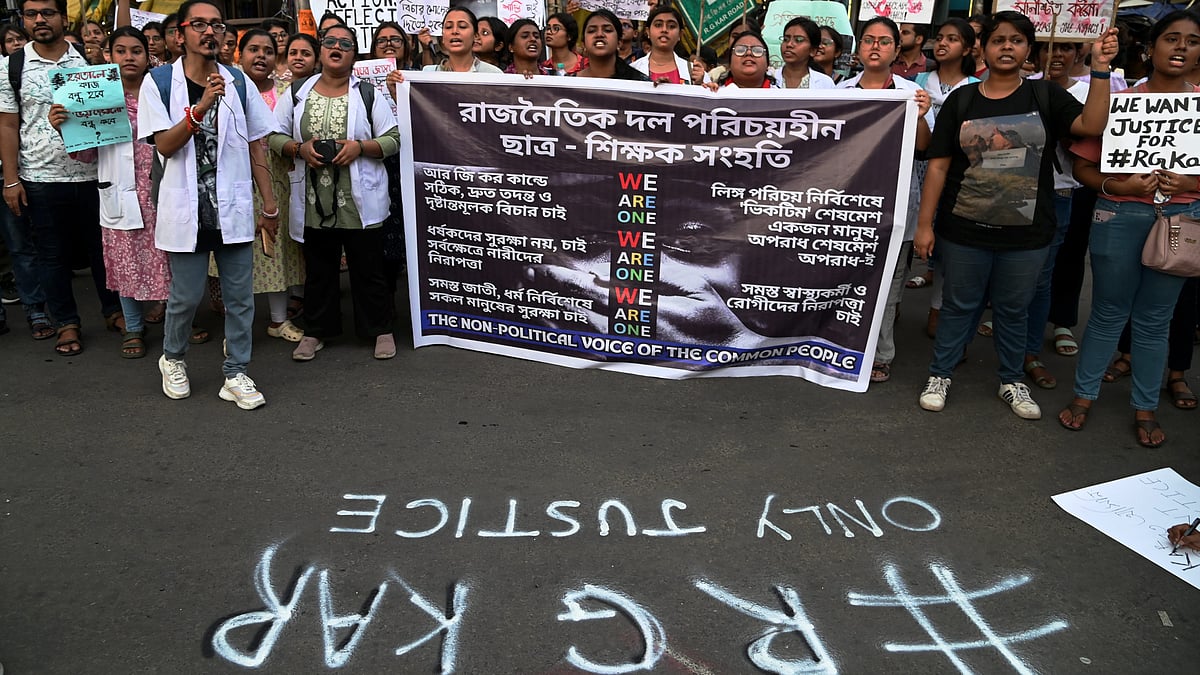 Kolkata doctor case: Ex-BJP MP, docs summoned for revealing victim's identity