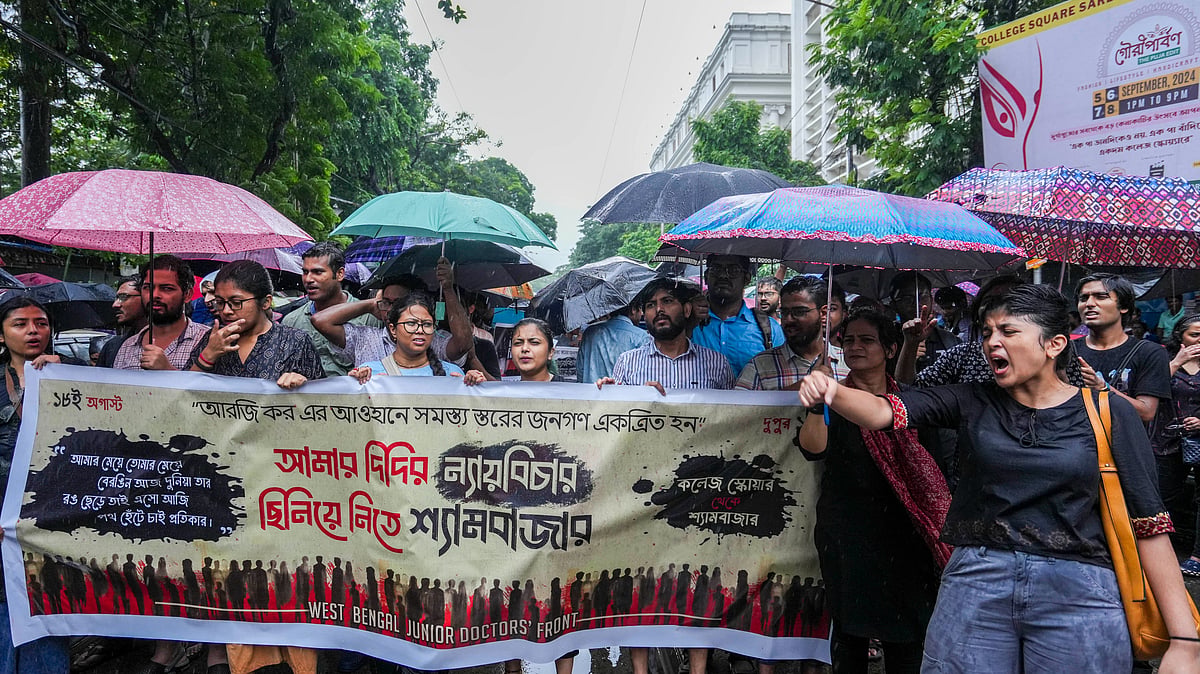 SC takes cognisance of Kolkata rape-murder incident, hearing on Aug 20