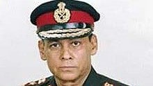 Former Army chief General Sundararajan Padmanabhan passes away at 83