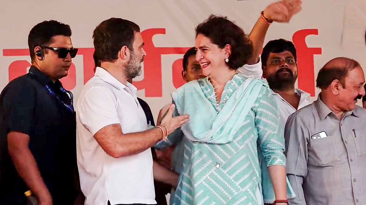 Gandhi siblings celebrate Raksha Bandhan with heartfelt messages and photos