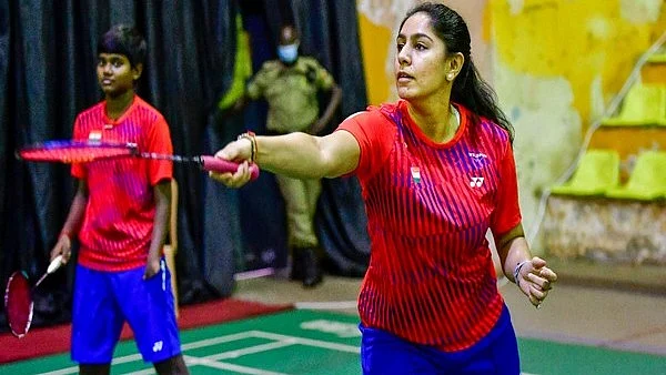 Manasi Joshi is gearing up to make her Paralympic debut in Paris