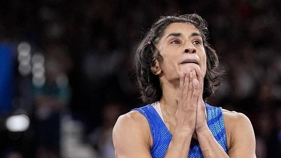 Vinesh Phogat's CAS verdict: Between silver medal and 'draconian' rule