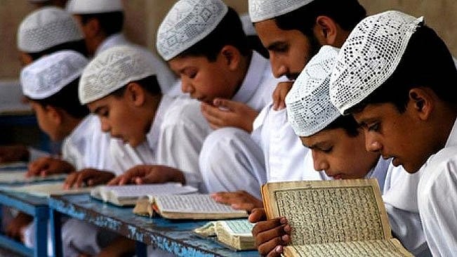 Will stop grants to madrasas preaching to non-Muslims: Madhya Pradesh CM