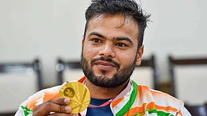 Paris Paralympics: Meet Sumit Antil, India’s other javelin hero