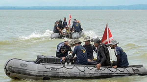 Bodies of trainee, instructor found in Jharkhand dam, search continues for missing aircraft