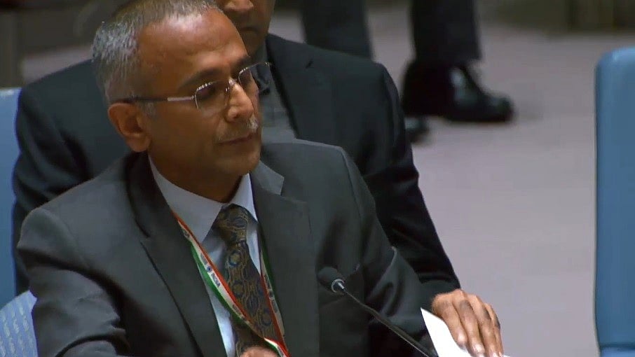 Those continuing to deny UNSC permanent membership must be called out: India