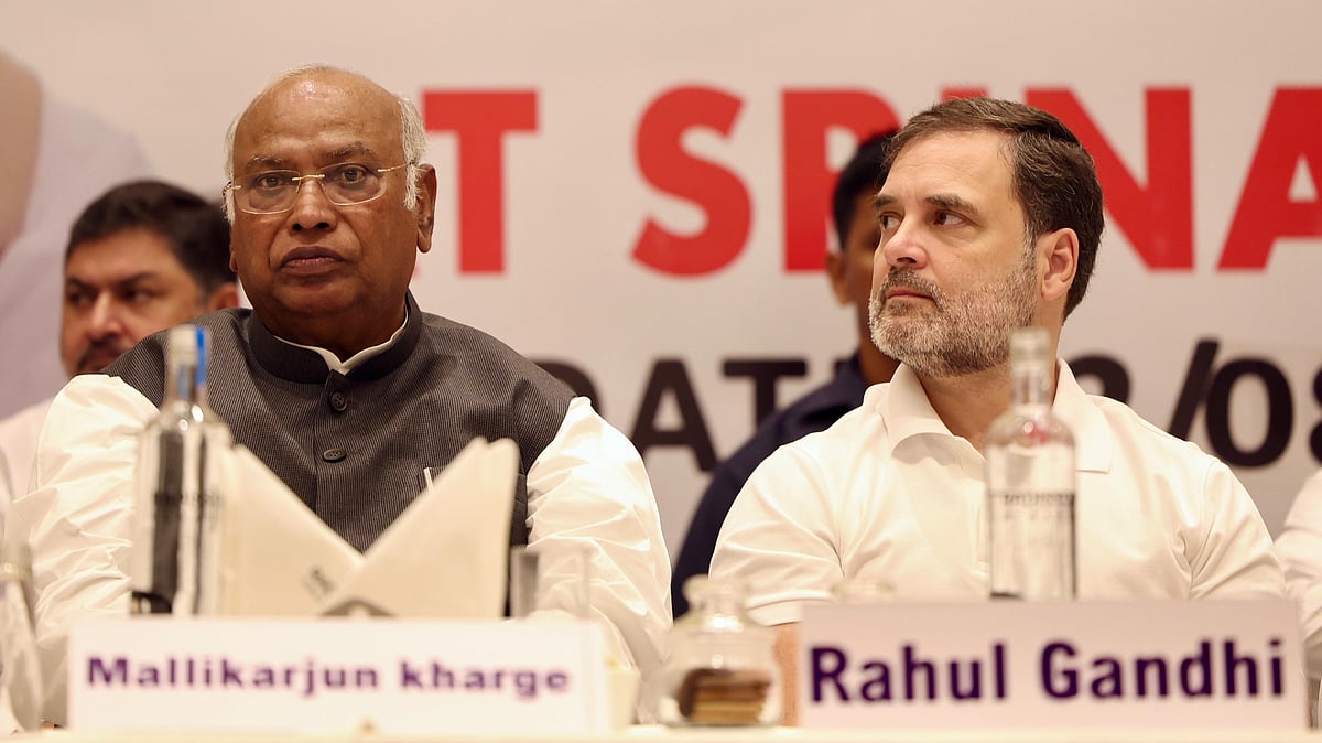 Jammu and Kashmir: Congress promises restoration of statehood
