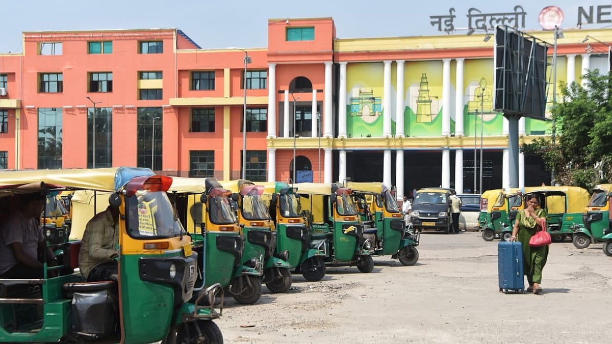 Auto, taxi drivers begin two-day strike in Delhi-NCR