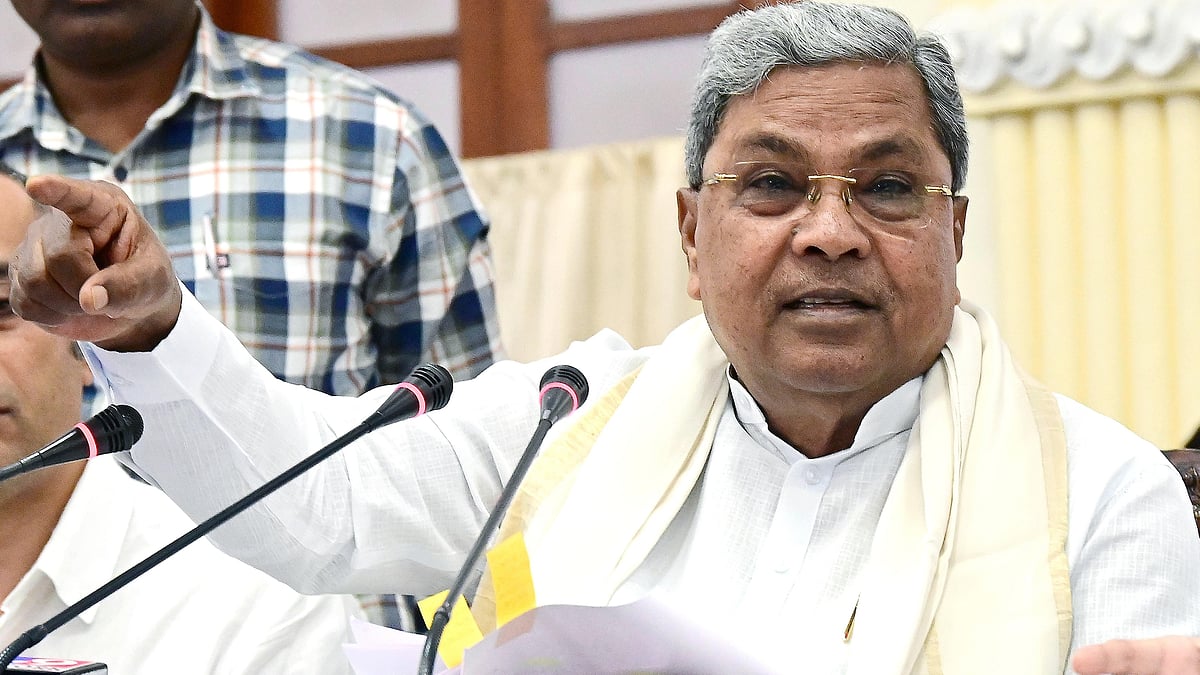 Karnataka CM Siddaramaiah criticises tax devolution