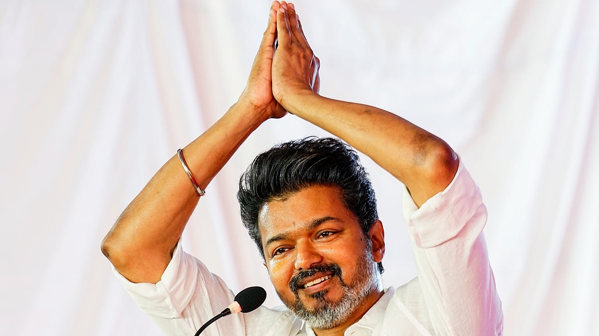Madras HC orders U/A 16+ certificate for Vijay’s ‘Jana Nayagan’, CBFC moves appeal