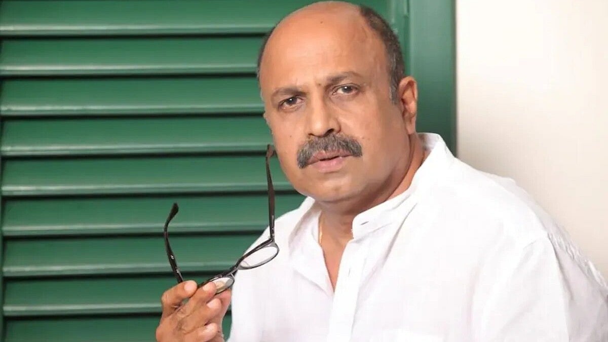 Malayalam film actor Siddique (photo: NH)