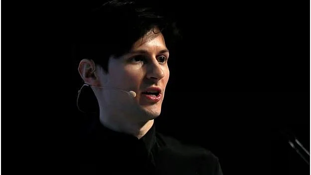 Telegram CEO Pavel Durov was arrested at Le Bourget airport near Paris  (photo: IANS)