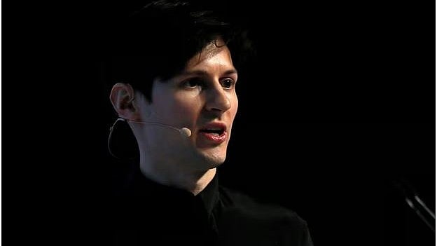 Telegram CEO Pavel Durov was arrested at Le Bourget airport near Paris  (photo: IANS)