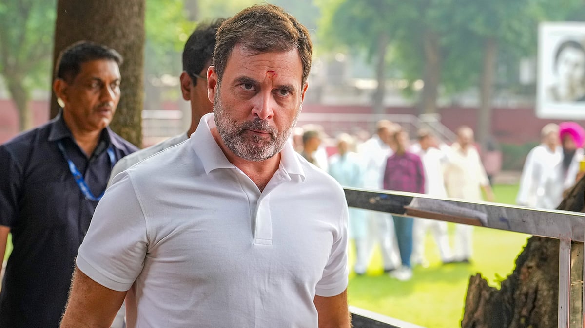 No Dalit, Adivasi in Miss India list, I checked: Rahul Gandhi