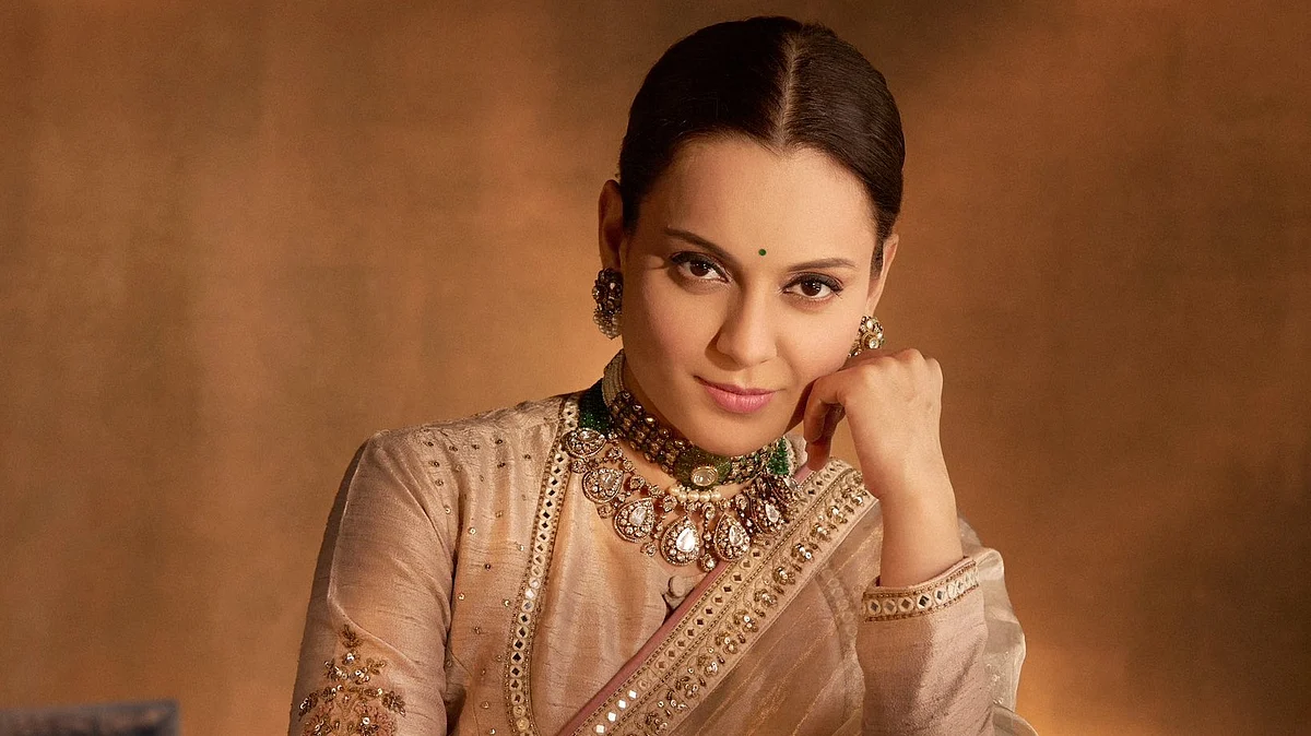 Mandi MP Kangana Ranaut (photo: @KanganaTeam/X)