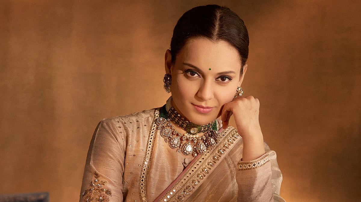 Mandi MP Kangana Ranaut (photo: @KanganaTeam/X)