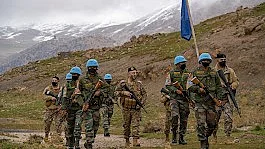 Representative image of soldiers (photo: IANS)
