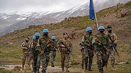 Representative image of soldiers (photo: IANS)