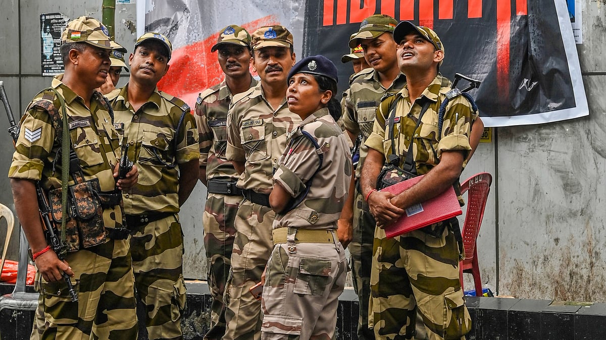 CISF launches new transfer-posting policy to ensure 'better work-life balance'