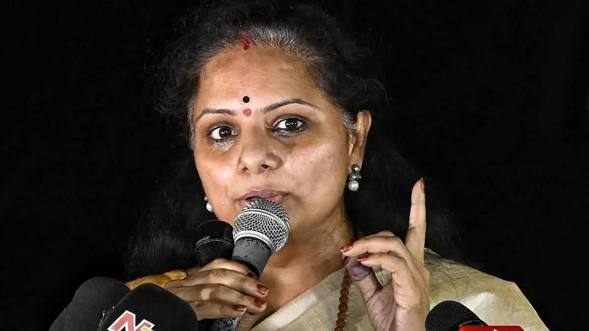 How ‘fair’ are the CBI and ED, asks the Supreme Court on K Kavitha's case
