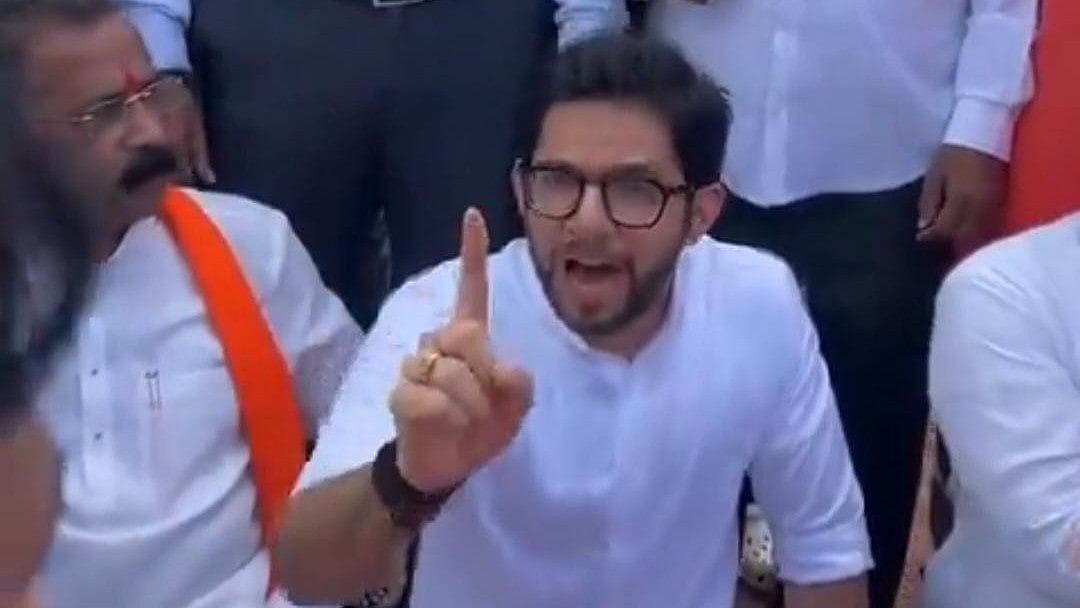 Aaditya Thackeray
