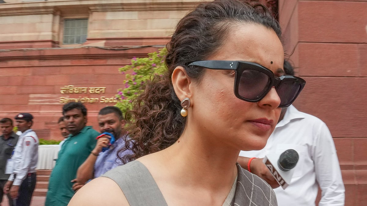 Himachal assembly resolution condemns Kangana Ranaut's remarks