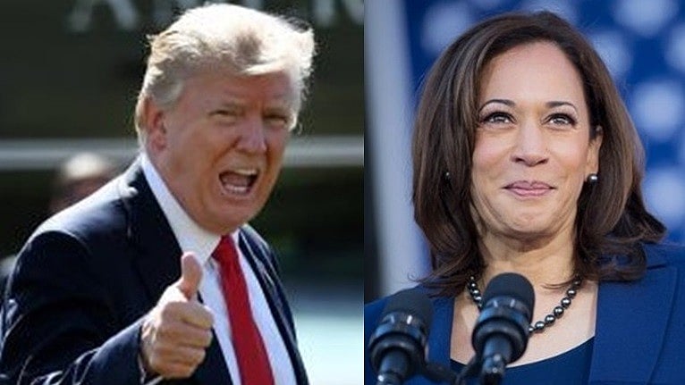 She said, he said: Kamala Harris bests Donald Trump in US presidential debate
