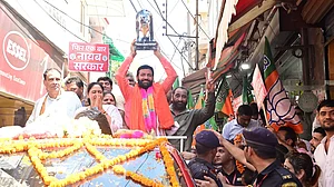 EC issues notice to Haryana BJP for featuring child in election campaign video