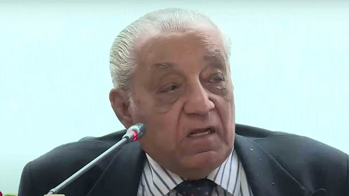 Noted lawyer, legal scholar A.G. Noorani dies at 94