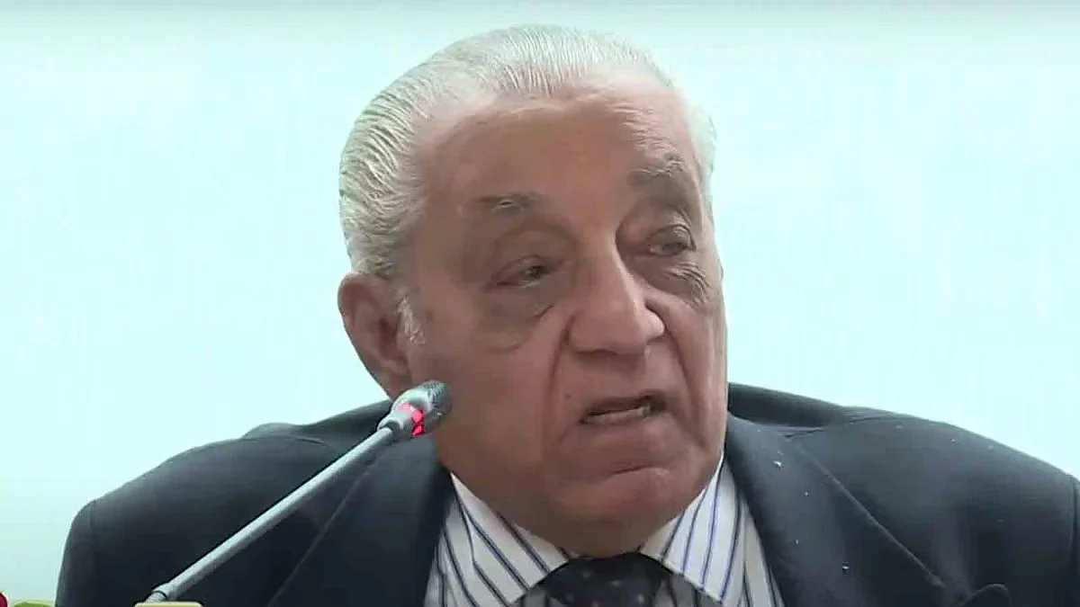 A.G. Noorani (courtesy: Bar & Bench)