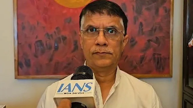 Senior Congress leader Pawan Khera (photo: IANS)