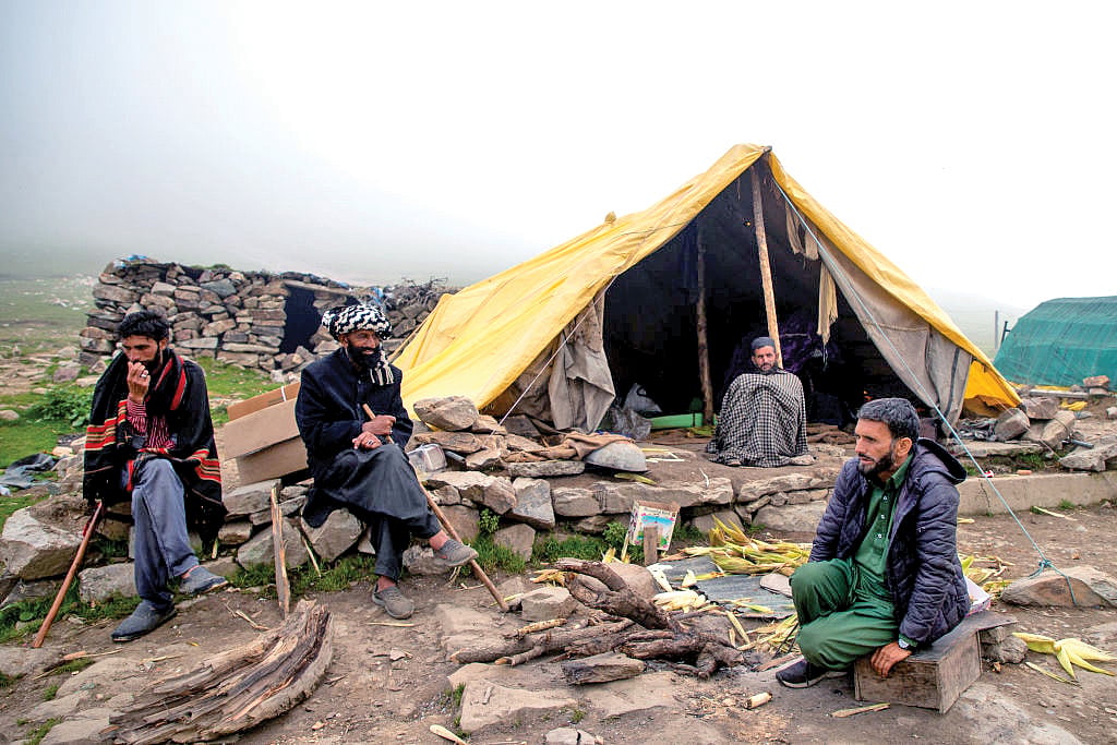 Tribals in J&K