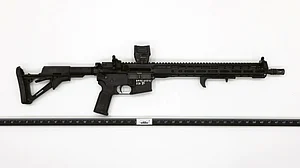 FBI releases photos of rifle used by Thomas Crooks in failed Trump Assassination bid