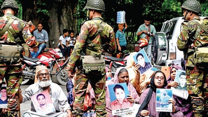 Bangladesh commission finds India’s involvement in enforced disappearances