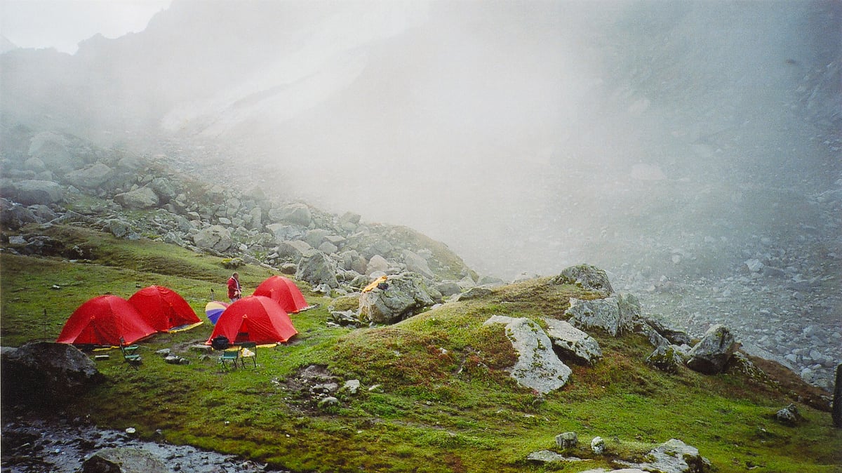 A trek away from disaster