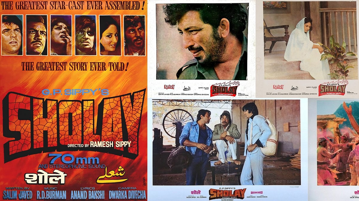 'Sholay' special screening takes fans on a nostalgic journey