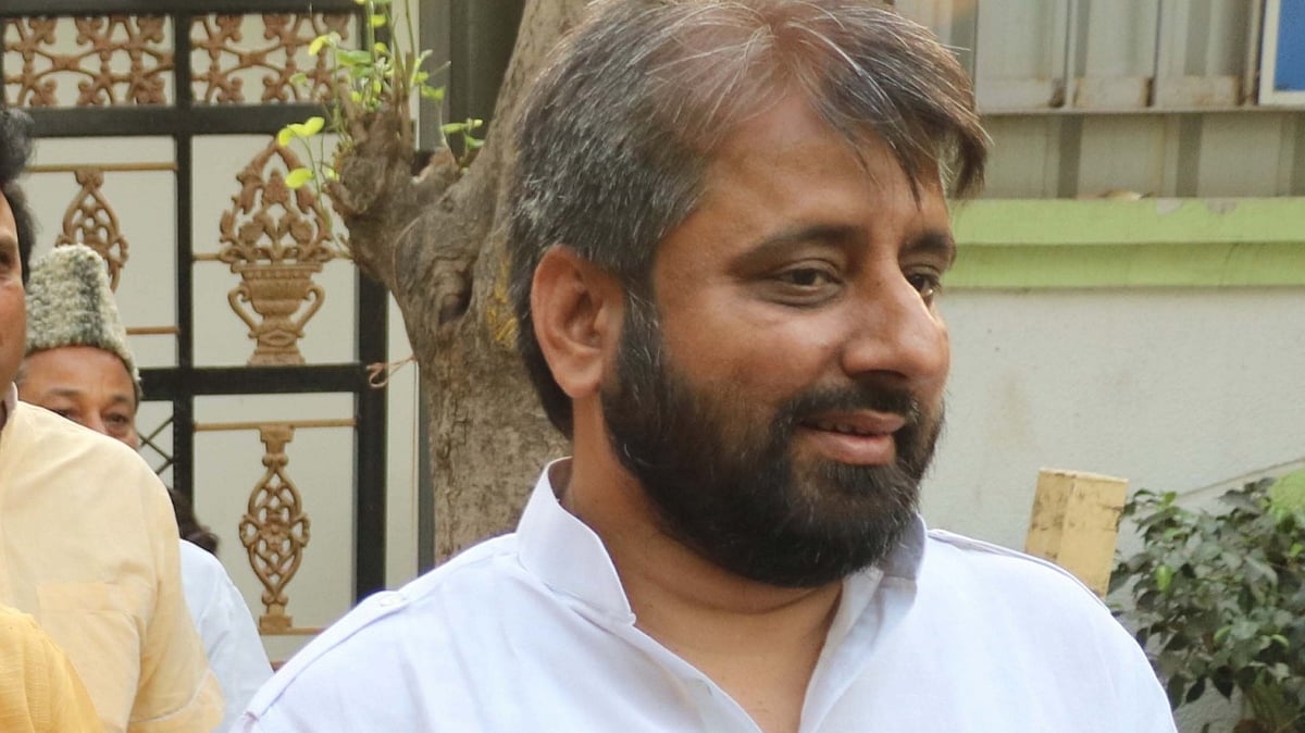 ED arrests Amanatullah Khan, AAP leaders denounce move as political vendetta