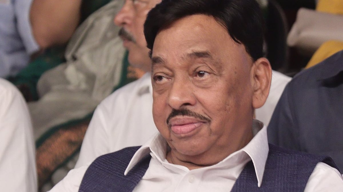 Maharashtra: Oppn targets BJP over MLA Nitesh Rane's provocative speeches