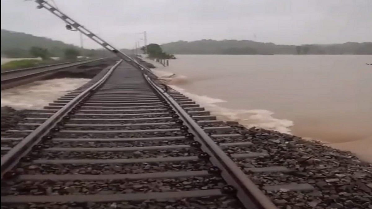 26 NDRF teams deployed for flood relief in Telangana, Andhra Pradesh