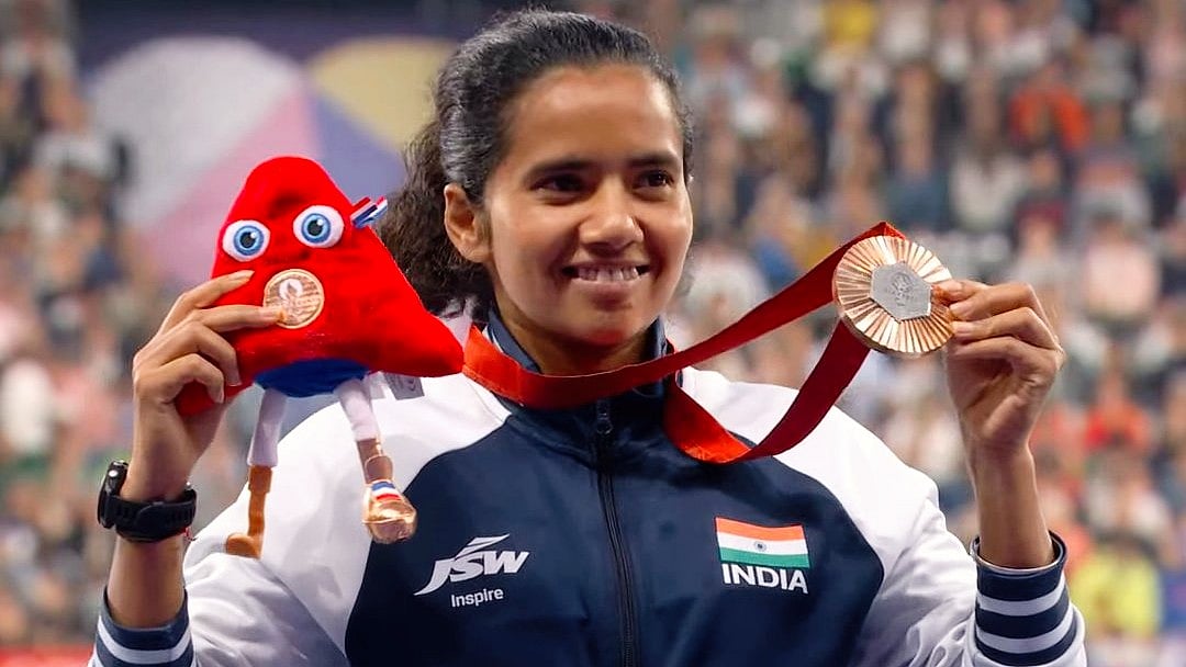 Paralympics: Preethi Pal, whose weak legs bow before a strong heart