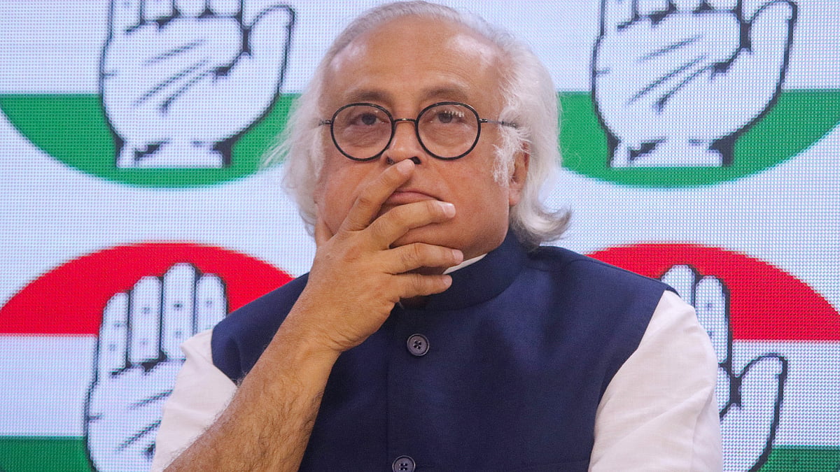 Jairam Ramesh slams government for inaction on rising Chinese imports