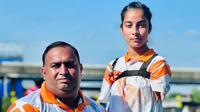 Paris Paralympics: From Anand Mahindra to Piers Morgan, all gush about Sheetal Devi