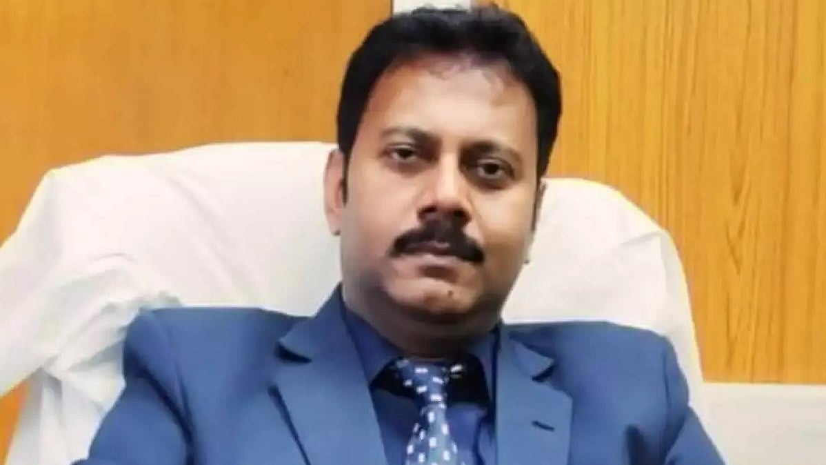 Ghosh is also under investigation in connection with the recent rape and murder of a junior doctor
