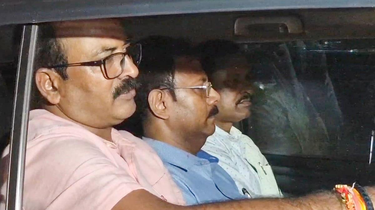 CBI makes 3 more arrests after taking ex-R.G. Kar principal into custody