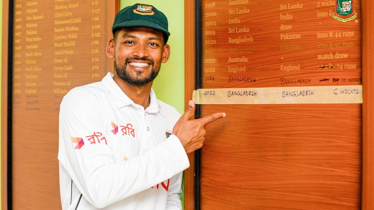 Ind vs Ban: Najmul’s men can draw on new-found self-belief